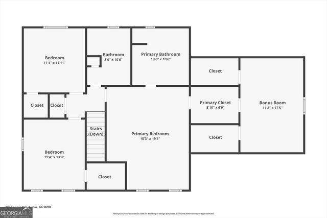 135 Crimson Ridge, Tyrone, GA 30290