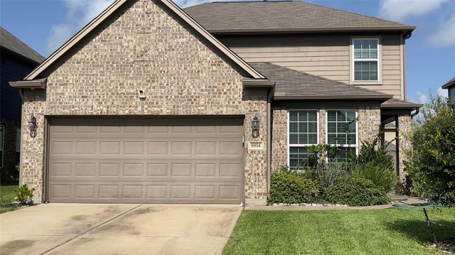 8814 Alpine Wood Way, Rosharon, TX 77583