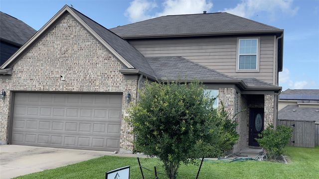 8814 Alpine Wood Way, Rosharon, TX 77583