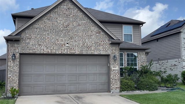 8814 Alpine Wood Way, Rosharon, TX 77583