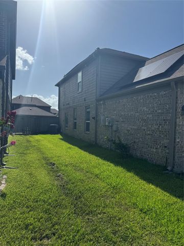 8814 Alpine Wood Way, Rosharon, TX 77583