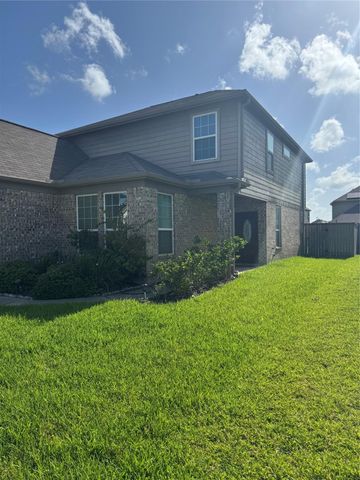 8814 Alpine Wood Way, Rosharon, TX 77583