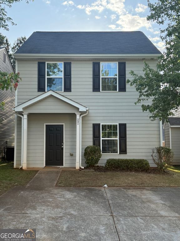 241 Coral Circle, Mcdonough, GA 30253