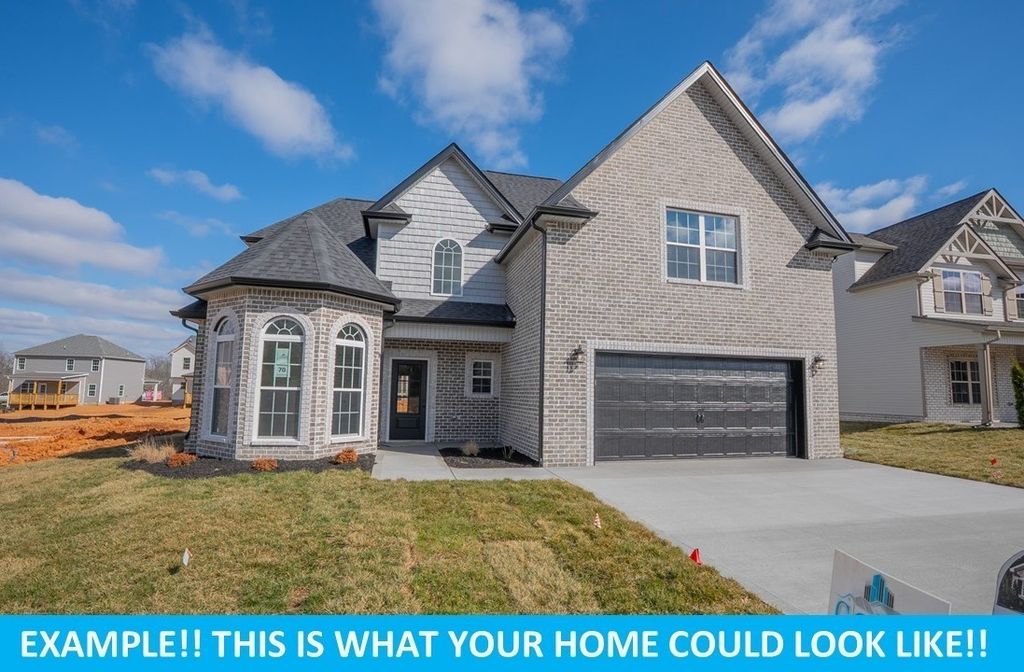 63 Sycamore Hill, Clarksville, TN 37042