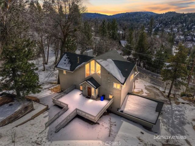 27814 North Bay, Lake Arrowhead, CA 92352
