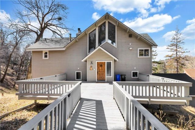 27814 North Bay, Lake Arrowhead, CA 92352