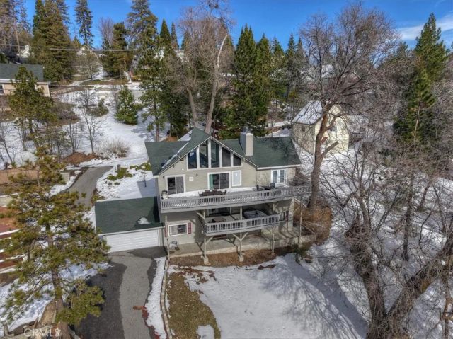 27814 North Bay, Lake Arrowhead, CA 92352