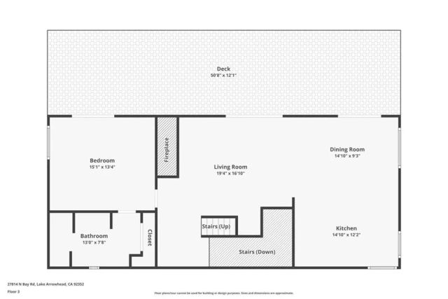 27814 North Bay, Lake Arrowhead, CA 92352