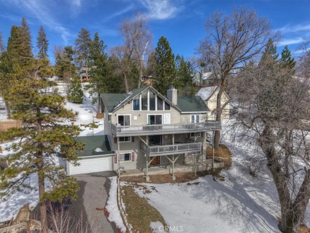 27814 North Bay, Lake Arrowhead, CA 92352