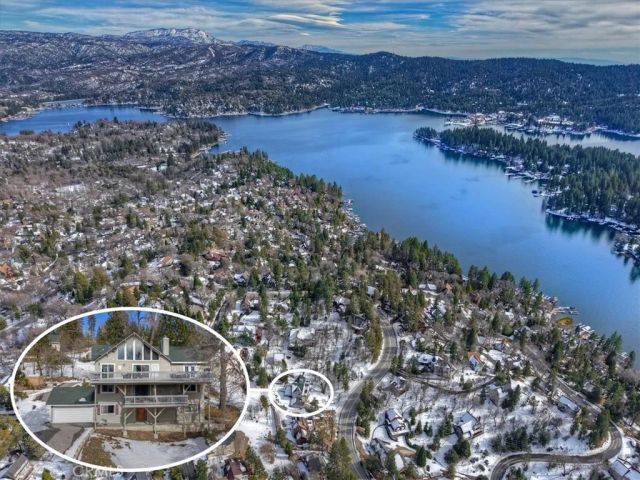 27814 North Bay, Lake Arrowhead, CA 92352
