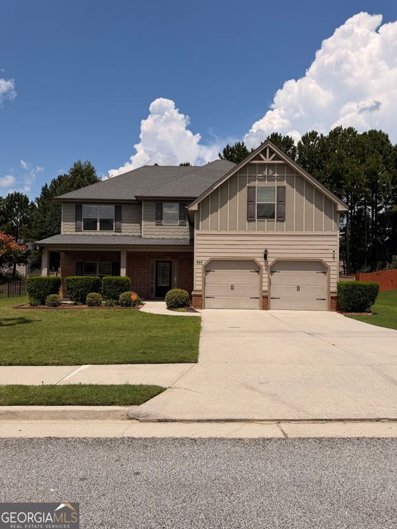 559 Madison Park Drive, Grayson, GA 30017