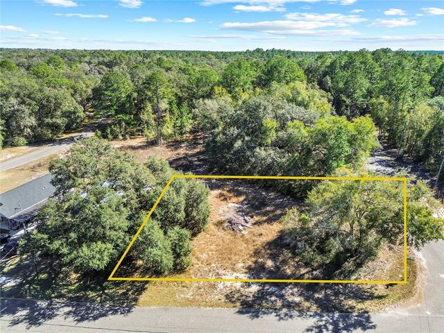 0 GUAVA TERRACE PLACE & BAY PLACE RUN, Ocklawaha, FL 32179