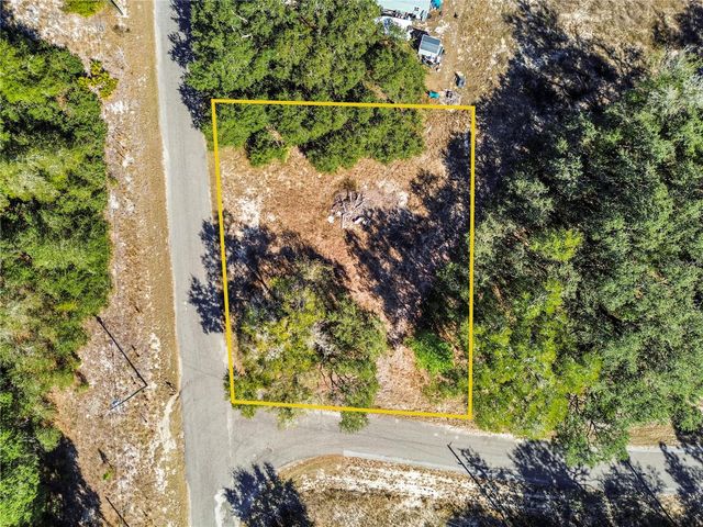 0 GUAVA TERRACE PLACE & BAY PLACE RUN, Ocklawaha, FL 32179