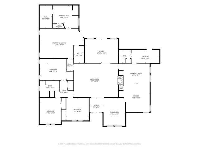 2865 Oak Creek Drive, Paris, TX 75462