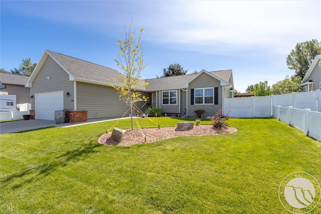150 Butterfly Lake Lane, Billings, MT 59105