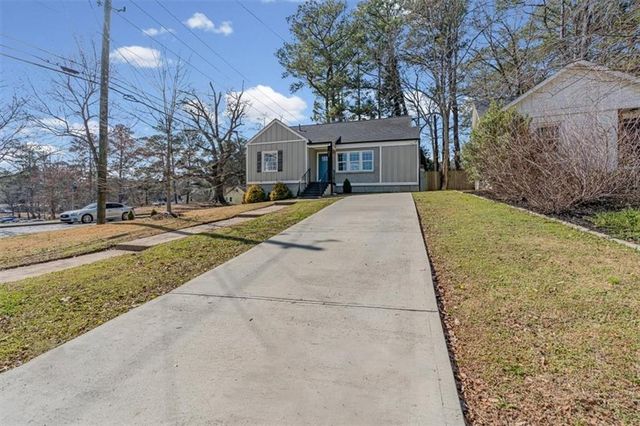 1931 S Gordon SW Street, Atlanta, GA 30310