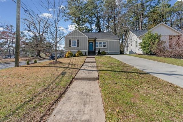 1931 S Gordon SW Street, Atlanta, GA 30310