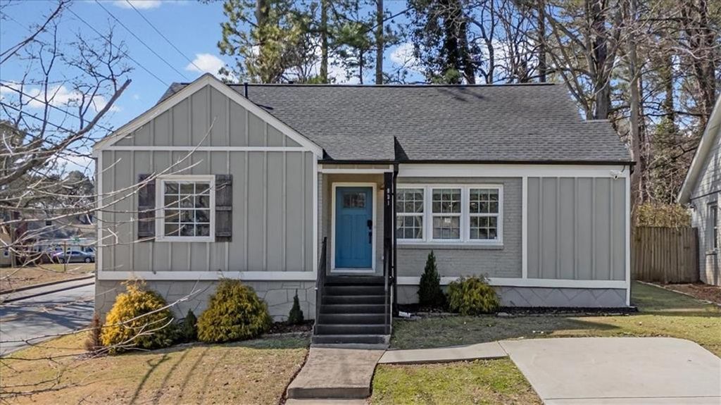 1931 S Gordon SW Street, Atlanta, GA 30310