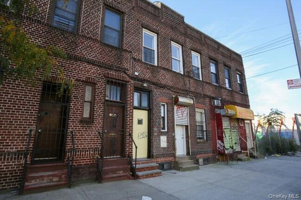 1899 Fulton Street, Brooklyn, NY 11233 — exterior