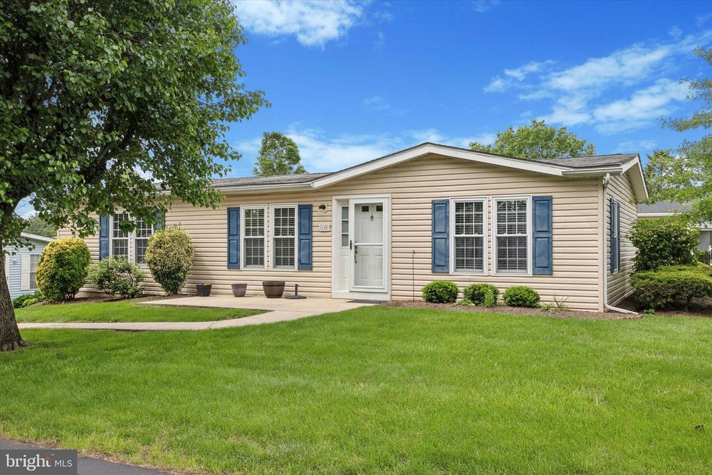 110 DEERFIELD DRIVE, Souderton, PA 18964