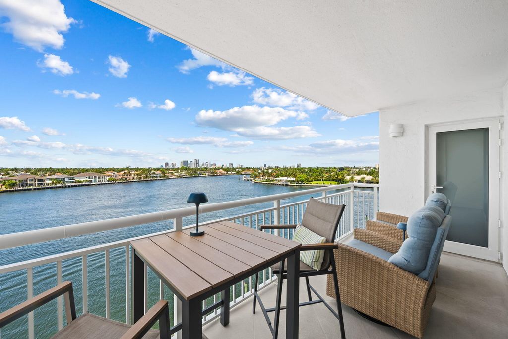 511 BAYSHORE Drive 603, Fort Lauderdale, FL 33304
