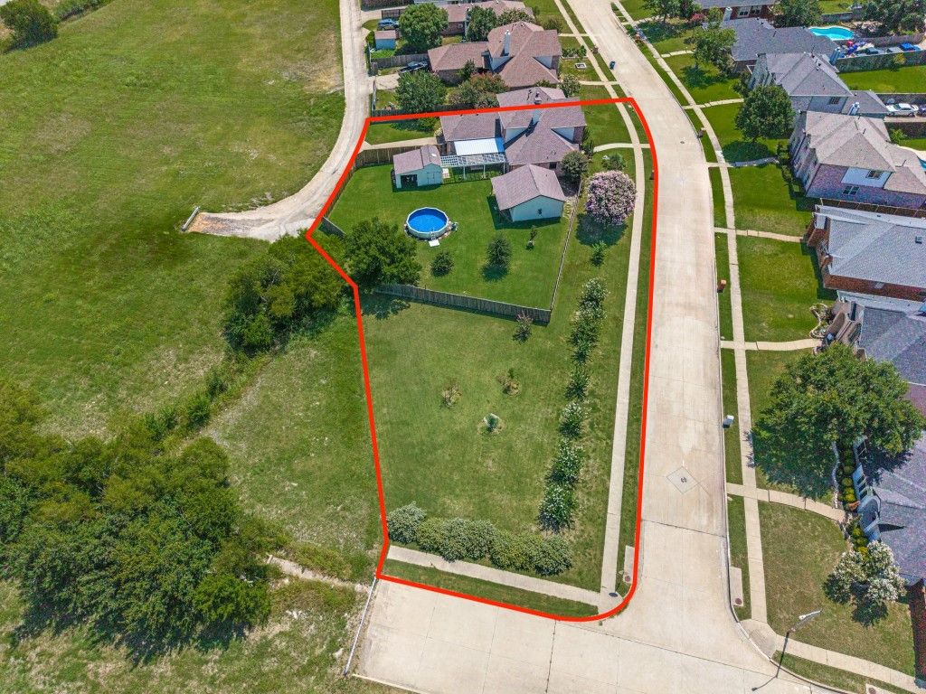 804 Georgetown Drive, Wylie, TX 75098