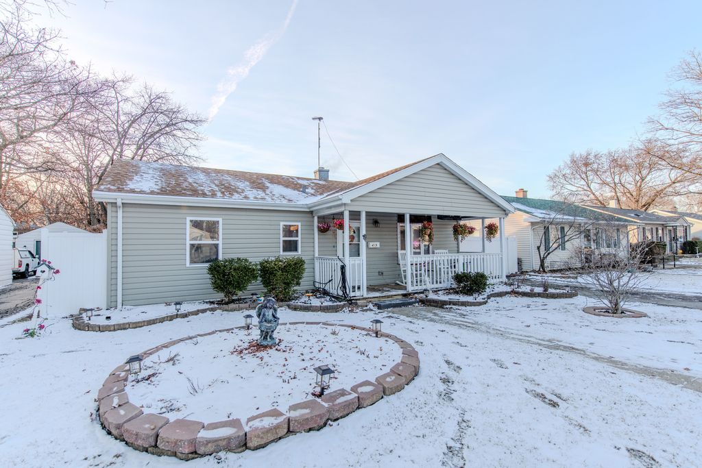 419 S REED Street, Joliet, IL 60436