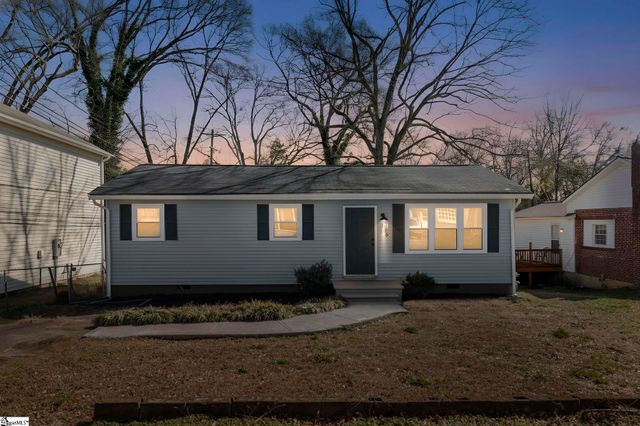 106 Allen Avenue, Spartanburg, SC 29303