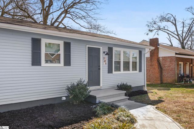 106 Allen Avenue, Spartanburg, SC 29303
