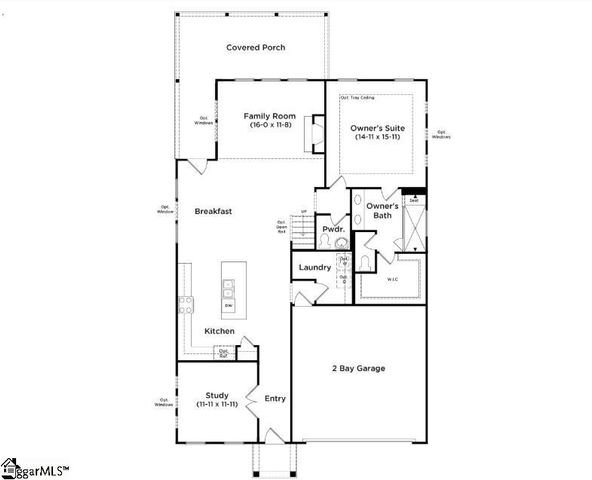 119 Moorish Circle, Simpsonville, SC 29681