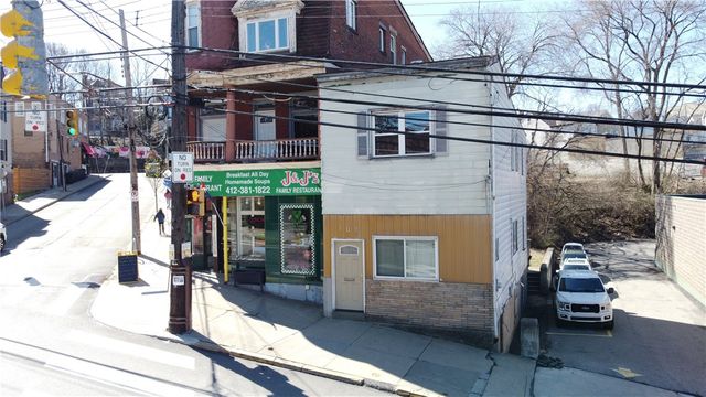 300 Shiloh Street, Mt Washington, PA 15211