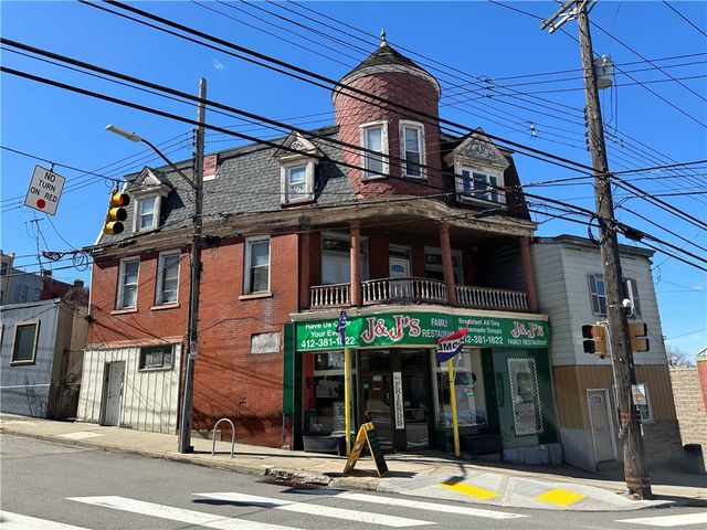 300 Shiloh Street, Mt Washington, PA 15211