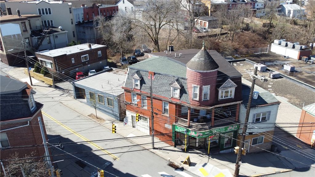 300 Shiloh Street, Mt Washington, PA 15211