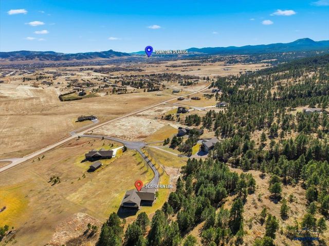 3435 FOX RUN LN, Spearfish, SD 57783