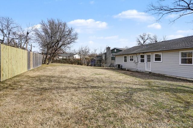 3802 S Allegheny Avenue, Tulsa, OK 74135