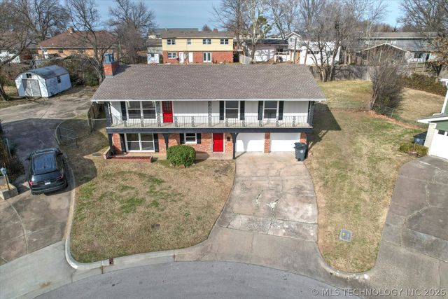 3802 S Allegheny Avenue, Tulsa, OK 74135