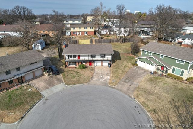 3802 S Allegheny Avenue, Tulsa, OK 74135