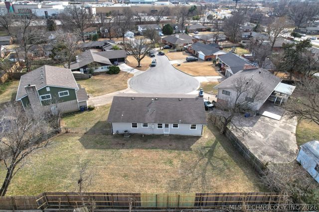 3802 S Allegheny Avenue, Tulsa, OK 74135