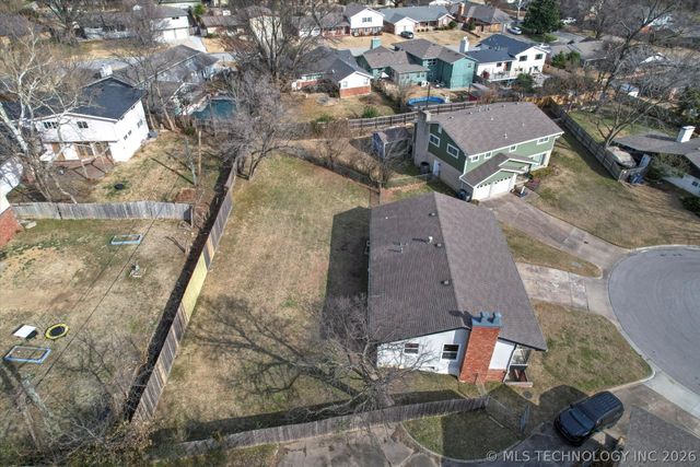 3802 S Allegheny Avenue, Tulsa, OK 74135