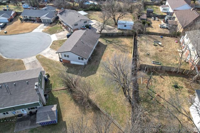 3802 S Allegheny Avenue, Tulsa, OK 74135