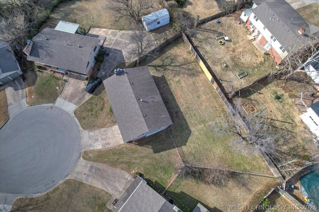 3802 S Allegheny Avenue, Tulsa, OK 74135