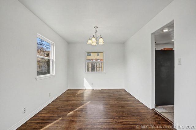 3802 S Allegheny Avenue, Tulsa, OK 74135