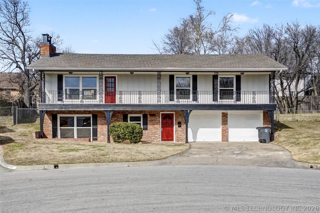3802 S Allegheny Avenue, Tulsa, OK 74135