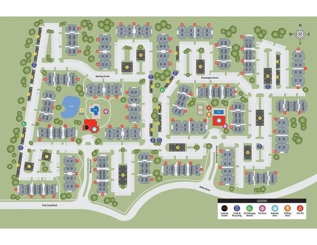 11 Kensington Circle 106, Wheaton, IL 60189