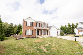 869 Ashley Cove Court, Shiloh, IL 62221