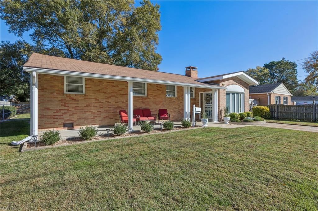 702 Kings View CT, Hampton, VA 23669