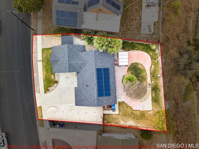 368 Los Reyes DR, San Diego, CA 92114