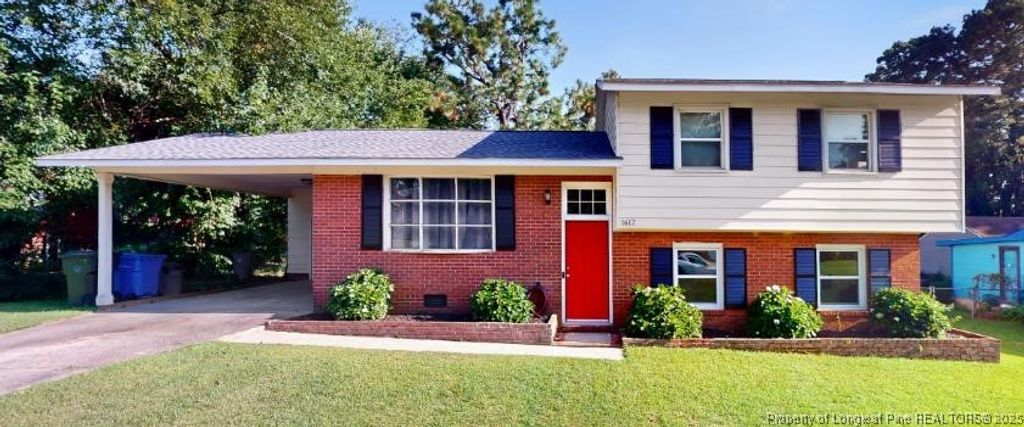 1617 Diplomat Drive, Fayetteville, NC 28304