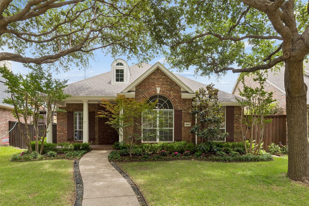 4660 Duval Drive, Frisco, TX 75034