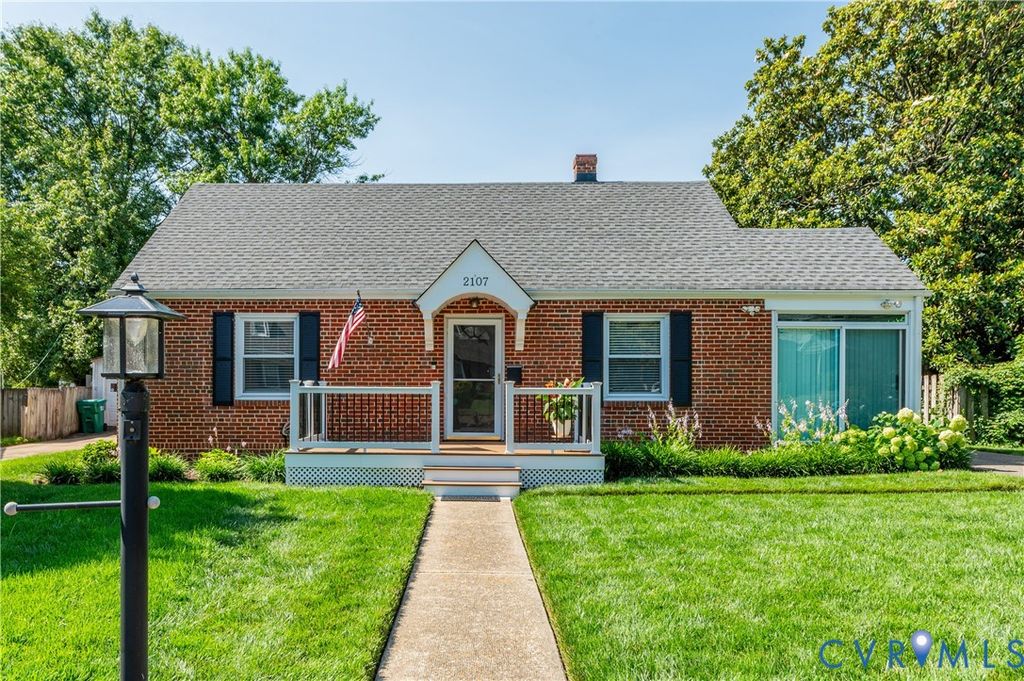 2107 Lennox Rd, Henrico, VA 23228